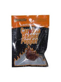 Whole  dried Carolina worlds hottest pepper