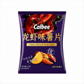 Calbee Lobster Flavored Chips 55g (China)