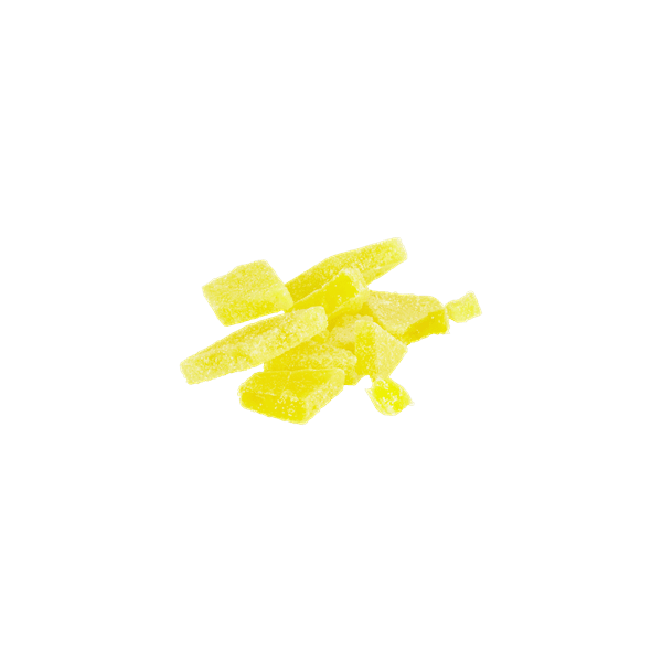 Sweet Luxe™ NEW Extra Crunchy Crystal Candy - Fruity Fusion Flavor Mix