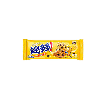 Chips Ahoy Butter Cookie (China)