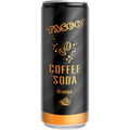 Tasco Coffee Soda Orange Flavor 330ml (Thailand)