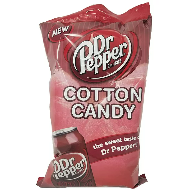 Dr Pepper Cotton Candy
