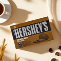 Hersheys chocolate waffle (Korea)