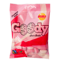 Bubs Godis Sour Strawberry Vanilla Goody Ovals