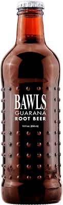 Bawls Gurana Root Bear 10 FL OZ