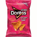 Doritos spicy garlic