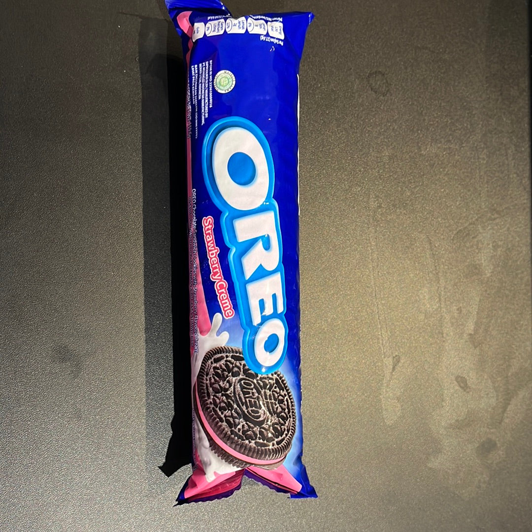 Oreo babymonster Strawberry Creme