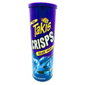 Takis Crisps Blue heat 5.5 oz