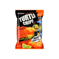 Turtle Chips Flamin' Lime Flavor