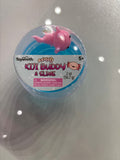 Axoloti kiji buddy and slime