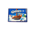 Oreo cookies enrobed white chocolate