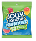 Jolly Rancher 2 in 1 Gummies Sour Surs - 182g - (Canada)