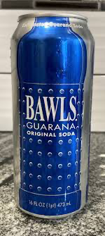 Bawls Gurana Original Soda 16FL OZ