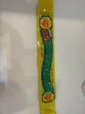 Chupa chups Sour Belt Raw mango flavor