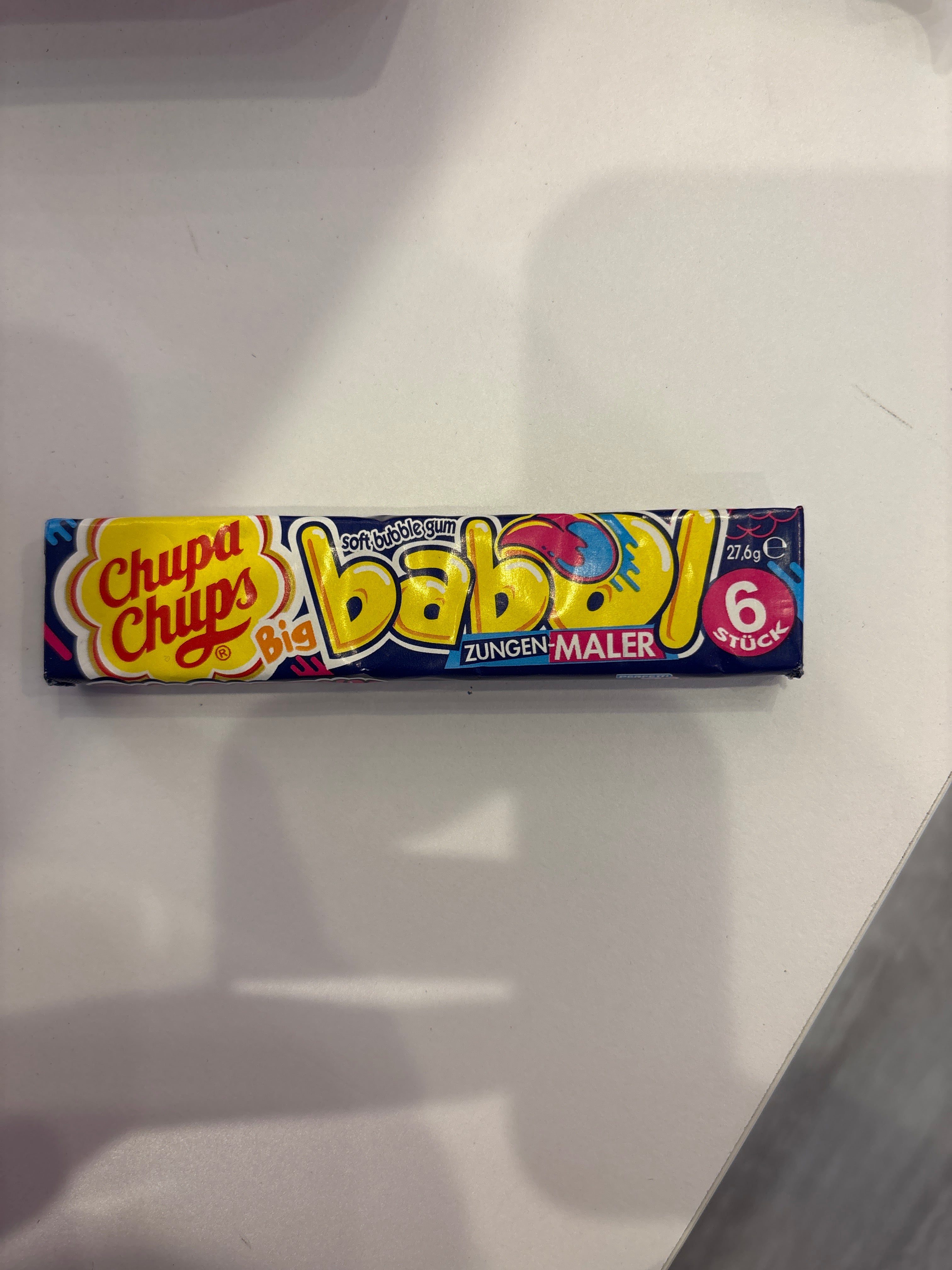 Chupa Chups zungen-maler
