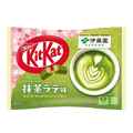 KitKat matcha latte
