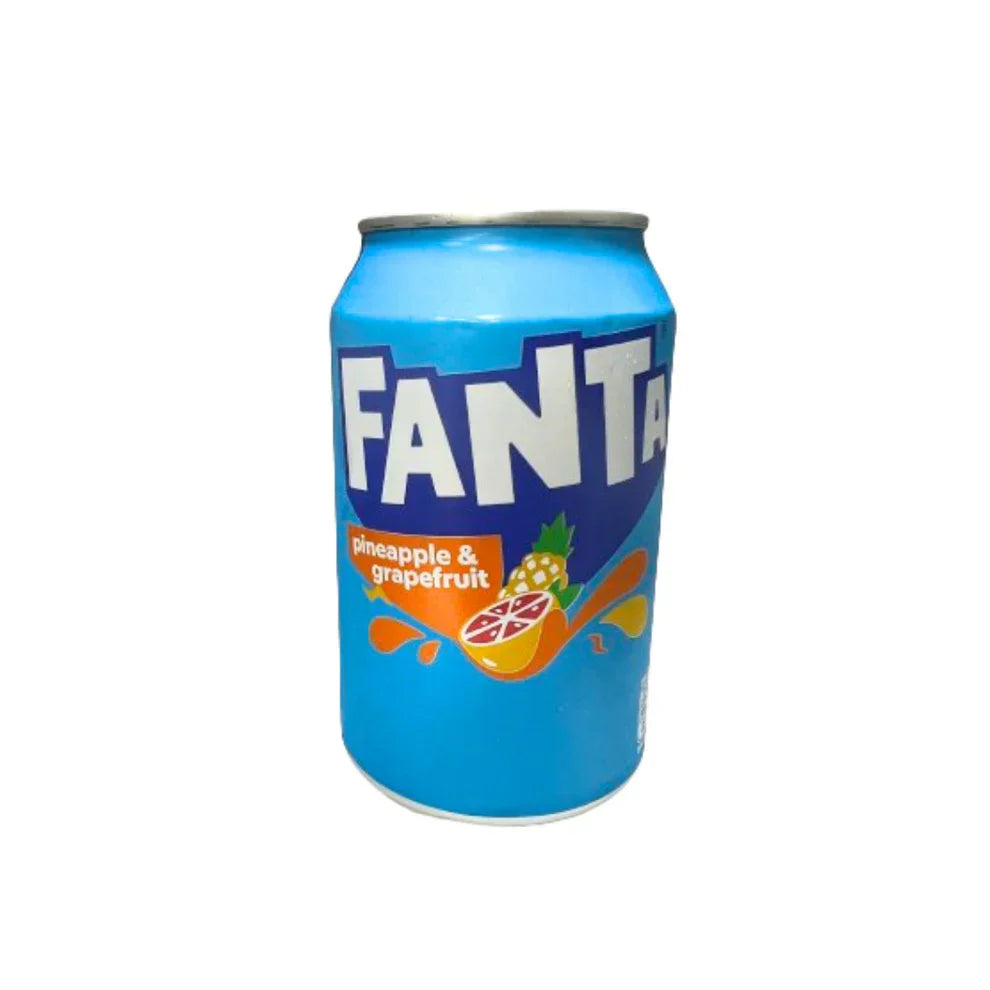 Fanta Pineapple & Grapefruit