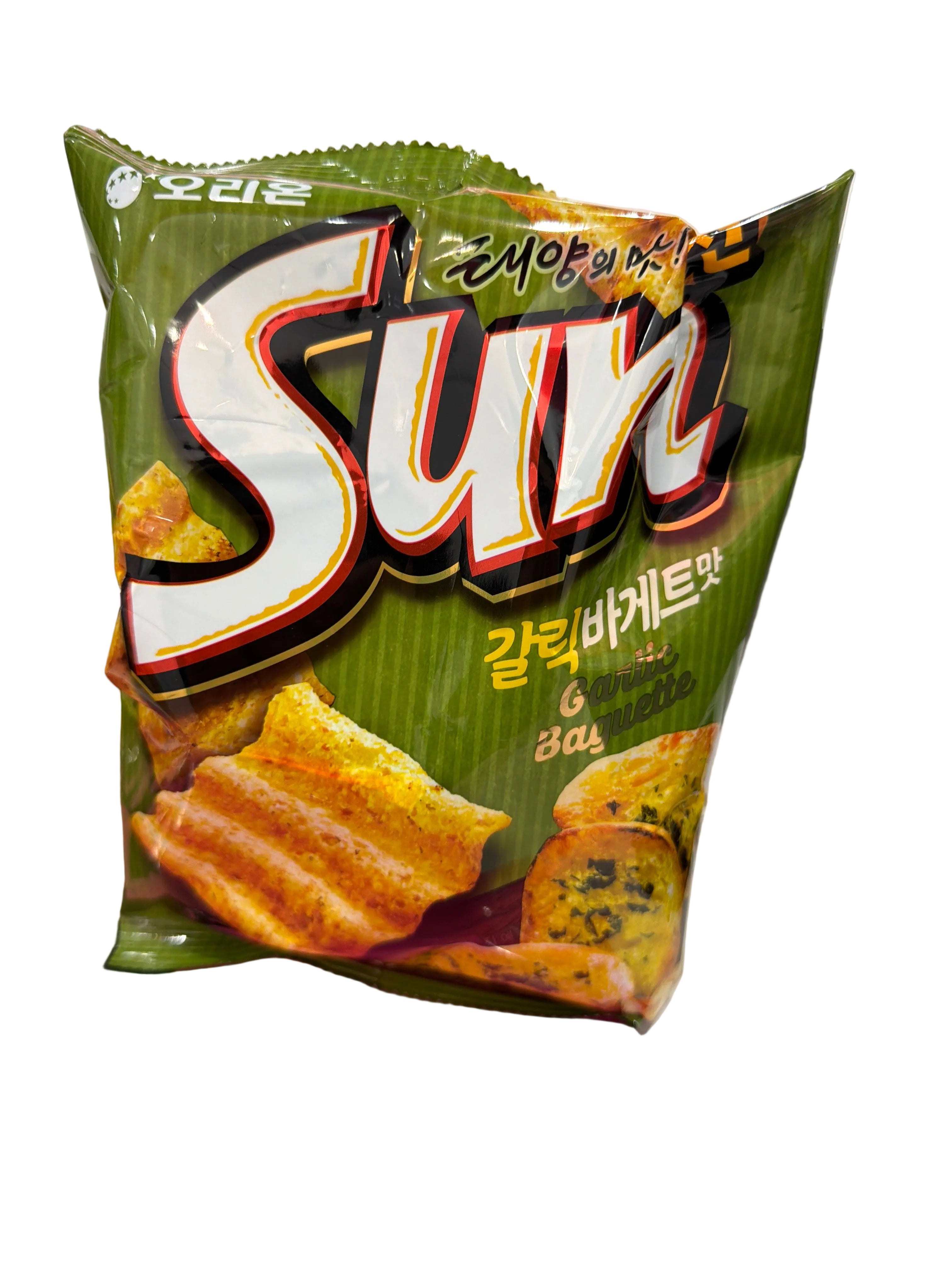Sun Chips Garlic Baguette