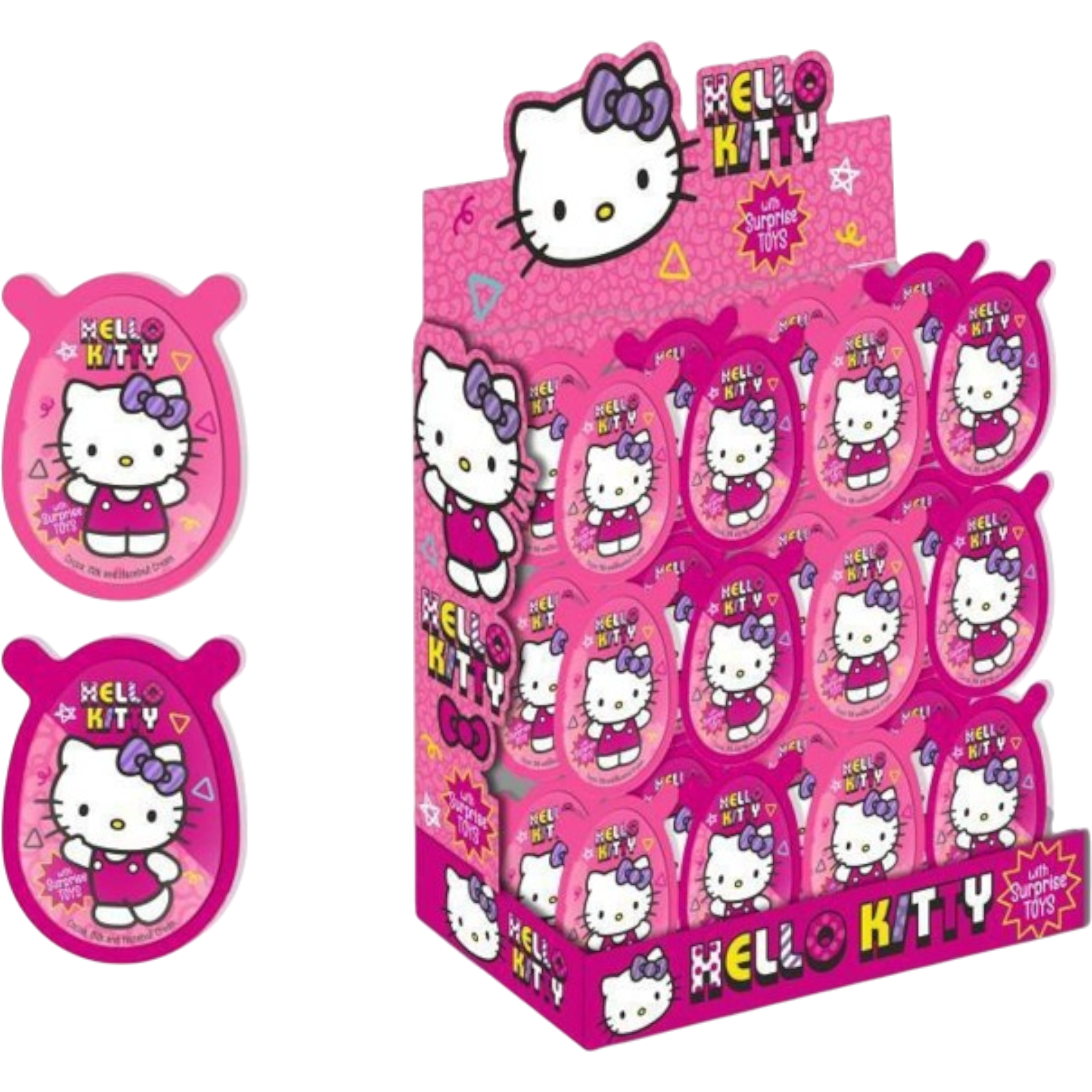 Hello Kitty Surprise Egg