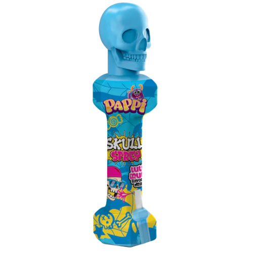 Pappi Skull Spray Candy 85ml