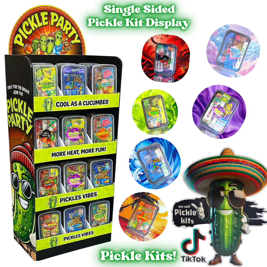 Pickle Kit Display - L