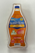 Gummy Rush Orange Soda
