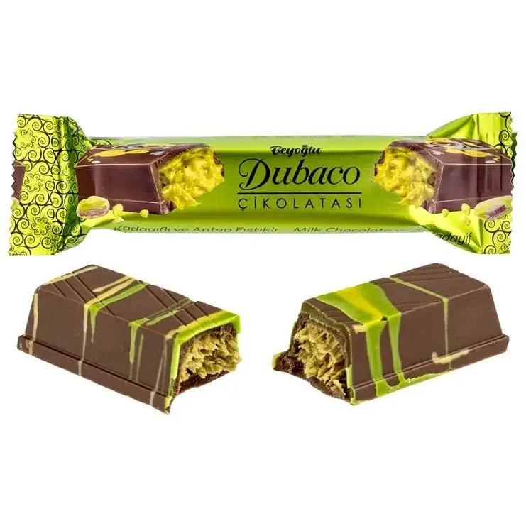Carian Dubai Chocolate Bar Pistachio Viral Knafeh Chocolate