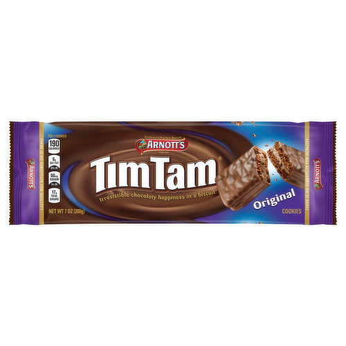 Tim Tam Original cookies