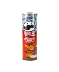 Potato Crisps Hot & Spicy Grilled Squid