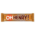 Oh Henry! Reeses Peanut Butter Chocolate Bar 58 g - 24ct