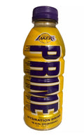 Prime Hydration Drink LA Lakers