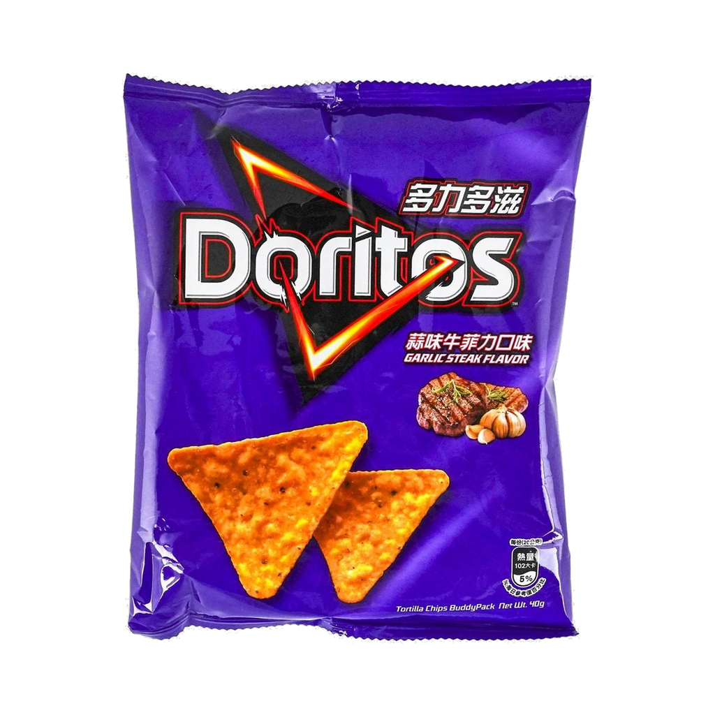 Doritos Chips (Garlic Filet Flavor) 40g
