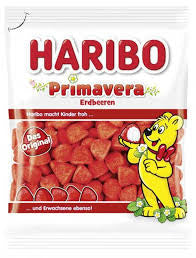 Haribo primavera