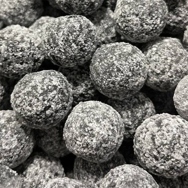 Mr. Simms Sweet Shoppe: Mr. Simms Black Death Ultra Sour🇬🇧