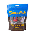 Sweetish Swedish candy chocolate mix