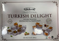 Turkish Delight Double Roasted Pistachio and Hazelnut