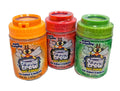 Crunchy crawly crew