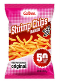 Calbee Baked Shrimp Chips
