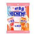 Hi-chew soft candy strawberry orange yogurt (Taiwan)