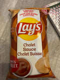 Lays Chalet Sauce