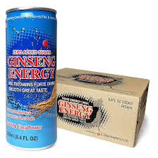 Ginseng Good energy drink multivitamins 250 ml (Korea )