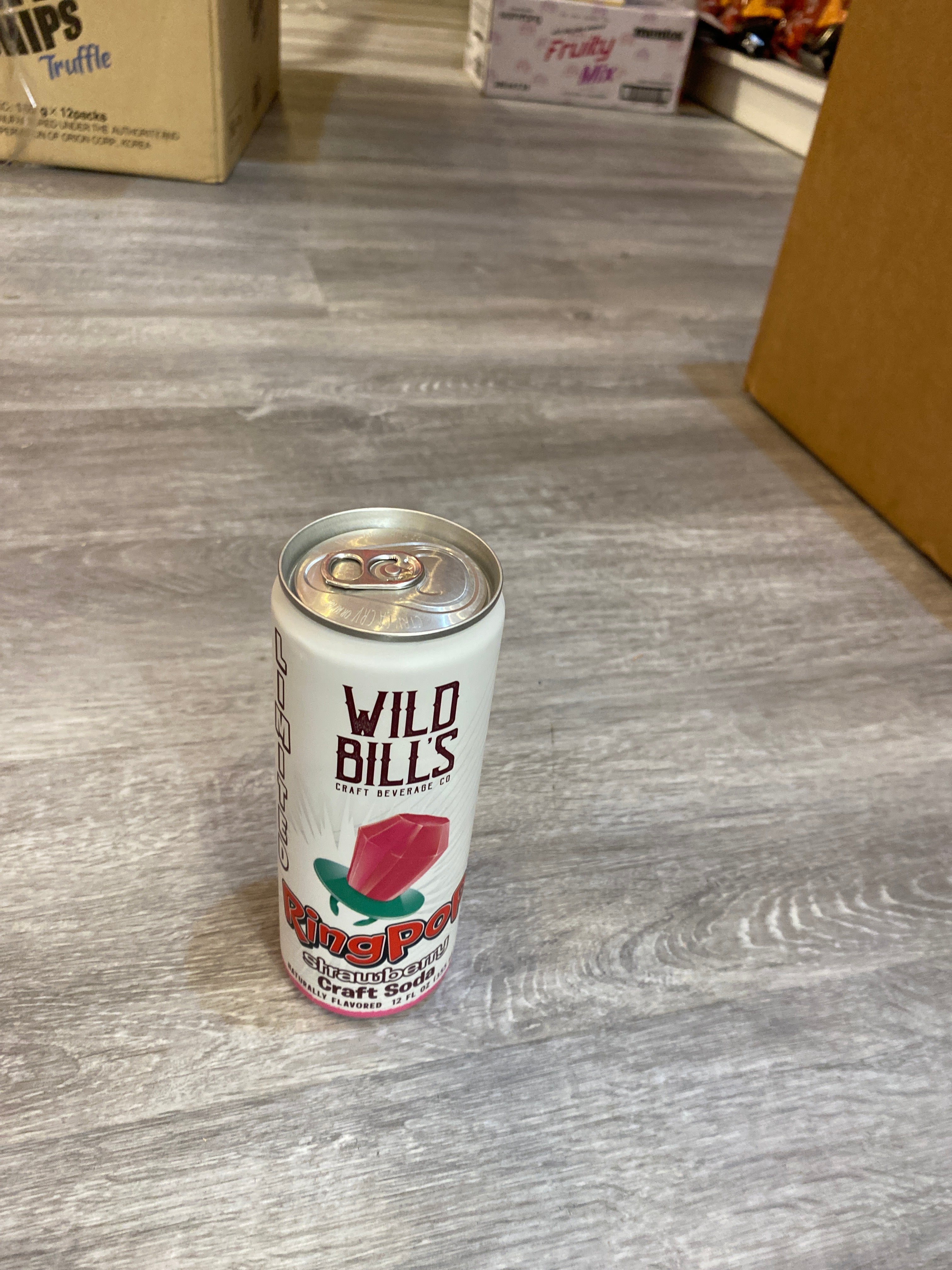 Wild bills strawberry