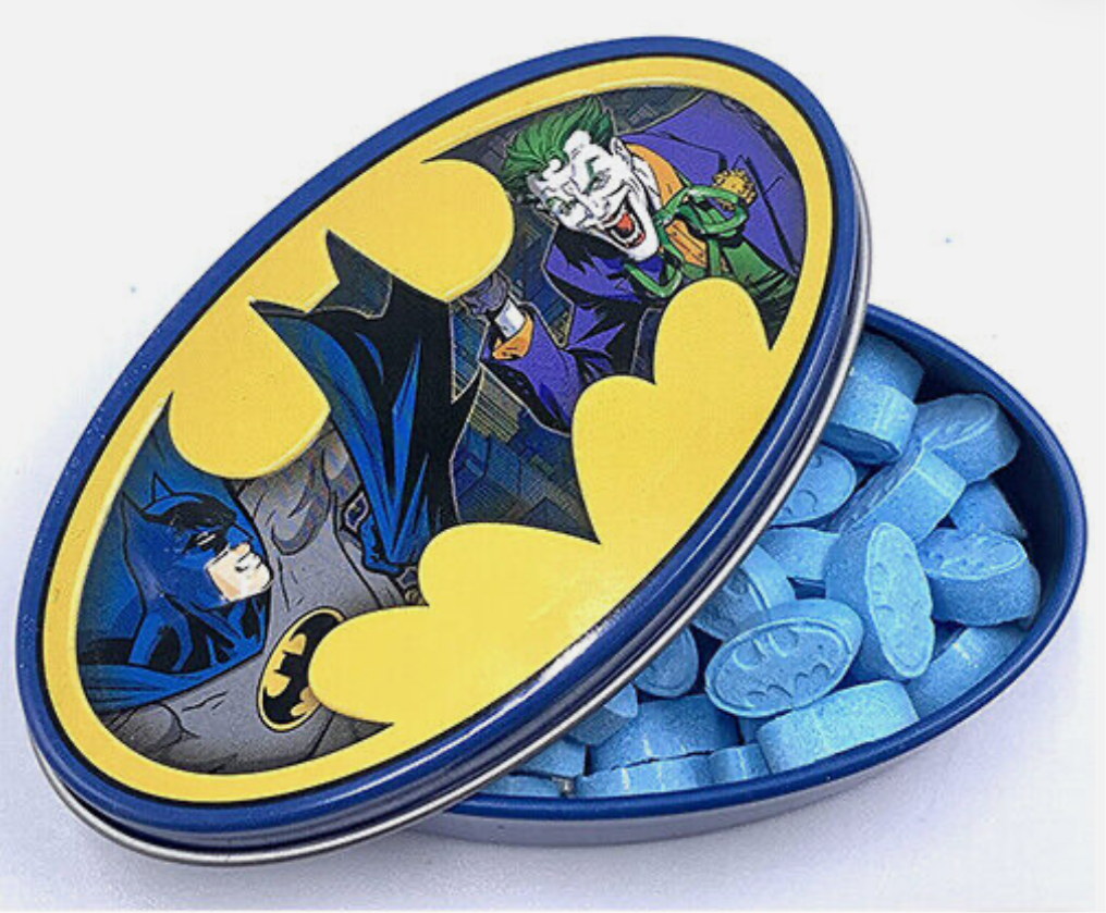 Batman Nemesis Candy