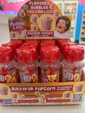 Buttered Popcorn Bubble Lick