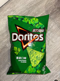 Doritos (coriander)