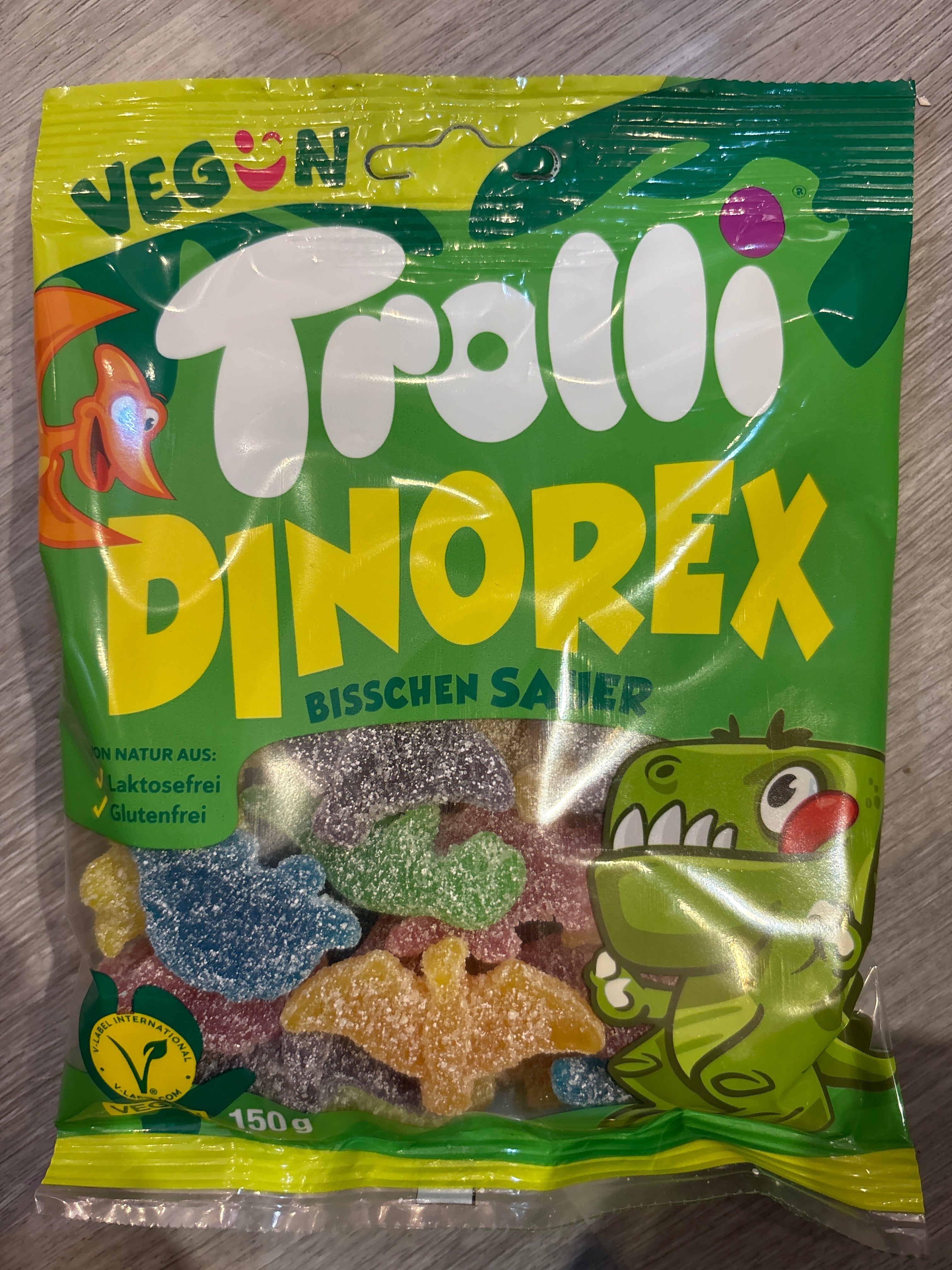Trolli Dinorex