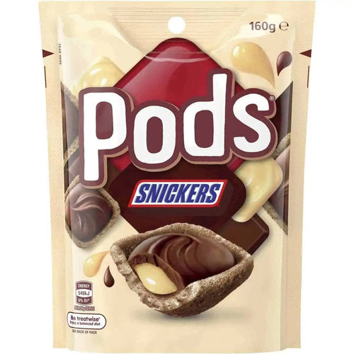 Australian Pods Snickers 5.64oz(160g)