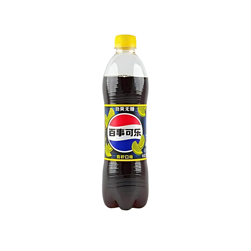Pepsi Exotic Flavors 24/500ml