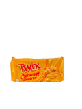 Twix cookies caramel and chocolate