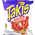 Takis kaboom ketchup-sriracha